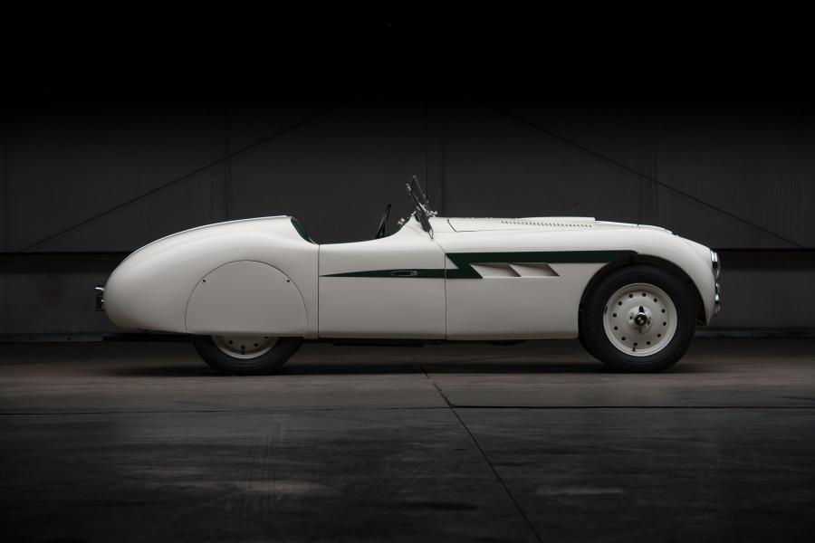  Frazer Nash-BMW 328 (#854.27) 1939 года  (фото 8 из 30)